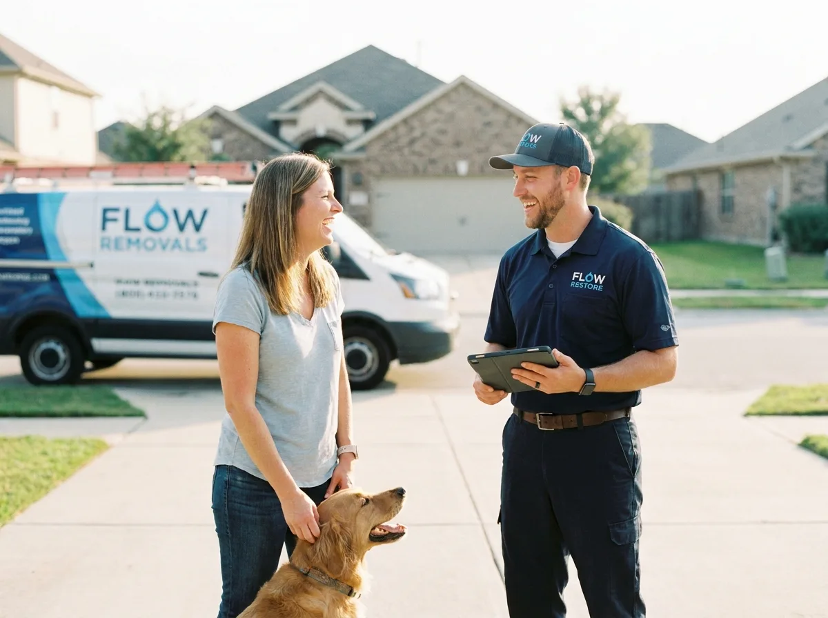 Water Removal Sunny Side, GA FAQs