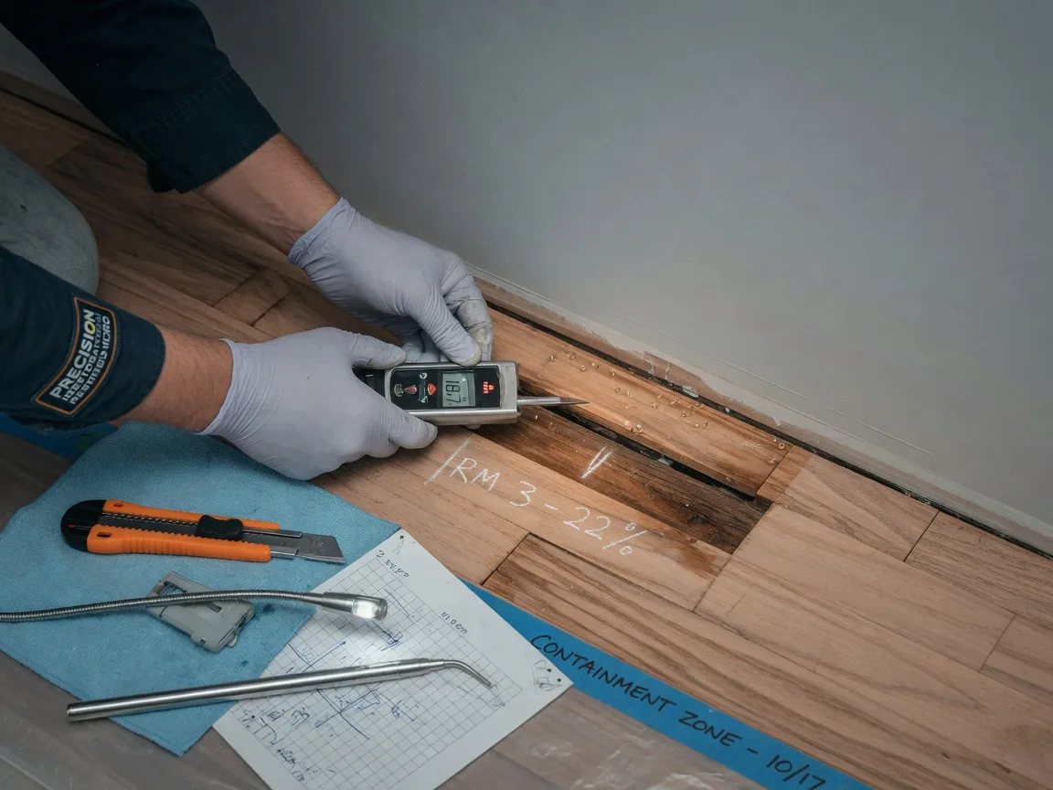Why choose Water Removal in Sunny Side, GA
